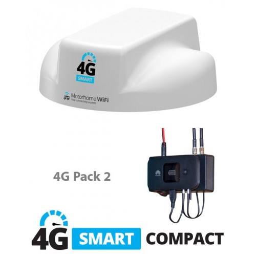 Routeur Kuma KU80 pour avoir la 4G en camping-car - Ăquipements et accessoires | Camping-car Magazine