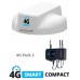 Motorhome WiFi 4G Aerial - Smart Compact (Pack 2)