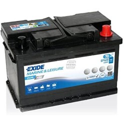 Exide Dual AGM Battery – 12v 95ah