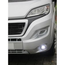 LED Day Running Lights kit (DRL) - Ducato/Boxer/Relay - 2002 onwards