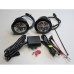 LED Day Running Lights kit (DRL) - Ducato/Boxer/Relay - 2002 onwards