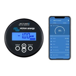 Victron BMV-712 Black Smart Battery Monitor 