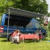 Fiamma F80 Awning - Mercedes Sprinter, VW Crafter