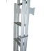 CTA 9 Step White Folding Ladder
