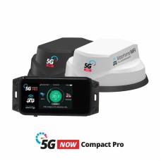 Motorhome WiFi 5G Aerial - 5G Now Compact Pro