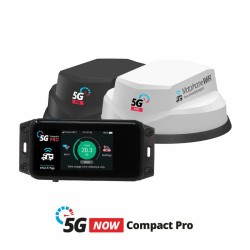 Motorhome WiFi 5G Aerial - 5G Now Compact Pro
