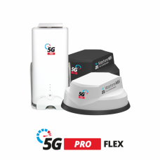 Motorhome WiFi 5G Aerial - 5G Pro Flex+
