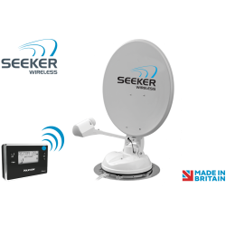 Maxview Seeker Satellite TV Systems