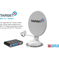 Maxview Target SKY Q Satellite TV System