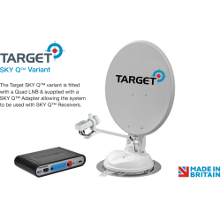 Maxview Target SKY Q Satellite TV System