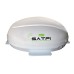 SatFi UK+ Ultra Slimline Static Dome