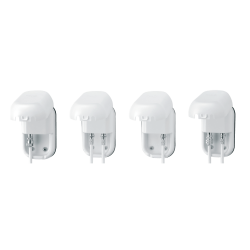 Maxview White External TV & Satellite Points