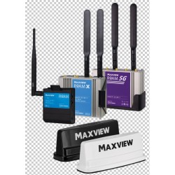 Maxview Roam Campervan WiFi Systems (Roam, Roam X, Roam 5G)