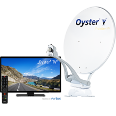 Oyster V Premium TV Systems