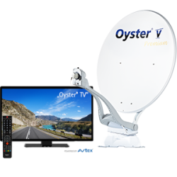 Oyster V Premium TV Systems