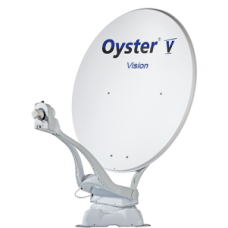 Oyster V Satellite TV systems