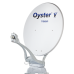 Oyster V SKY Q Satellite TV system