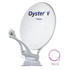 Oyster V SKY Q Satellite TV system