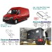 CAK Fresh and Waste Water Tanks - Mercedes Sprinter & VW Crafter LWB (2006 - 2018)