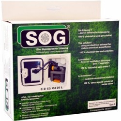 SOG Toliet Ventilation System - Door Model