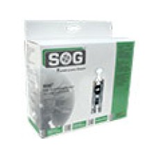 SOG Toliet Ventilation System - Roof Model