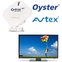 Oyster Cytrac Premium TV Systems