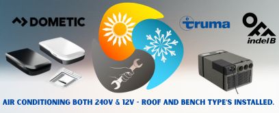 Air Conditioner installations